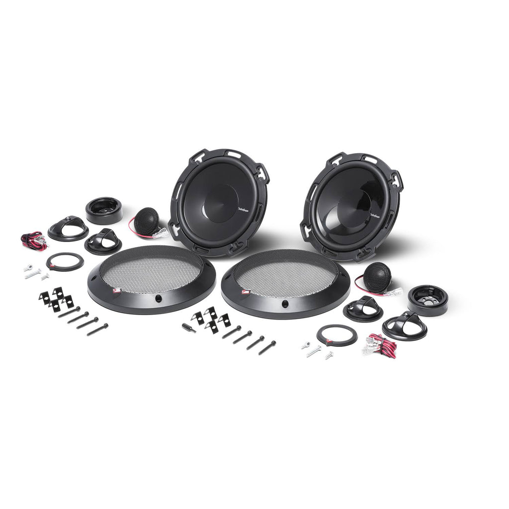 6-Inch 2-Way Component Speaker M707