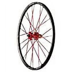 Red 54mm Spokes (6 Pack) Y609