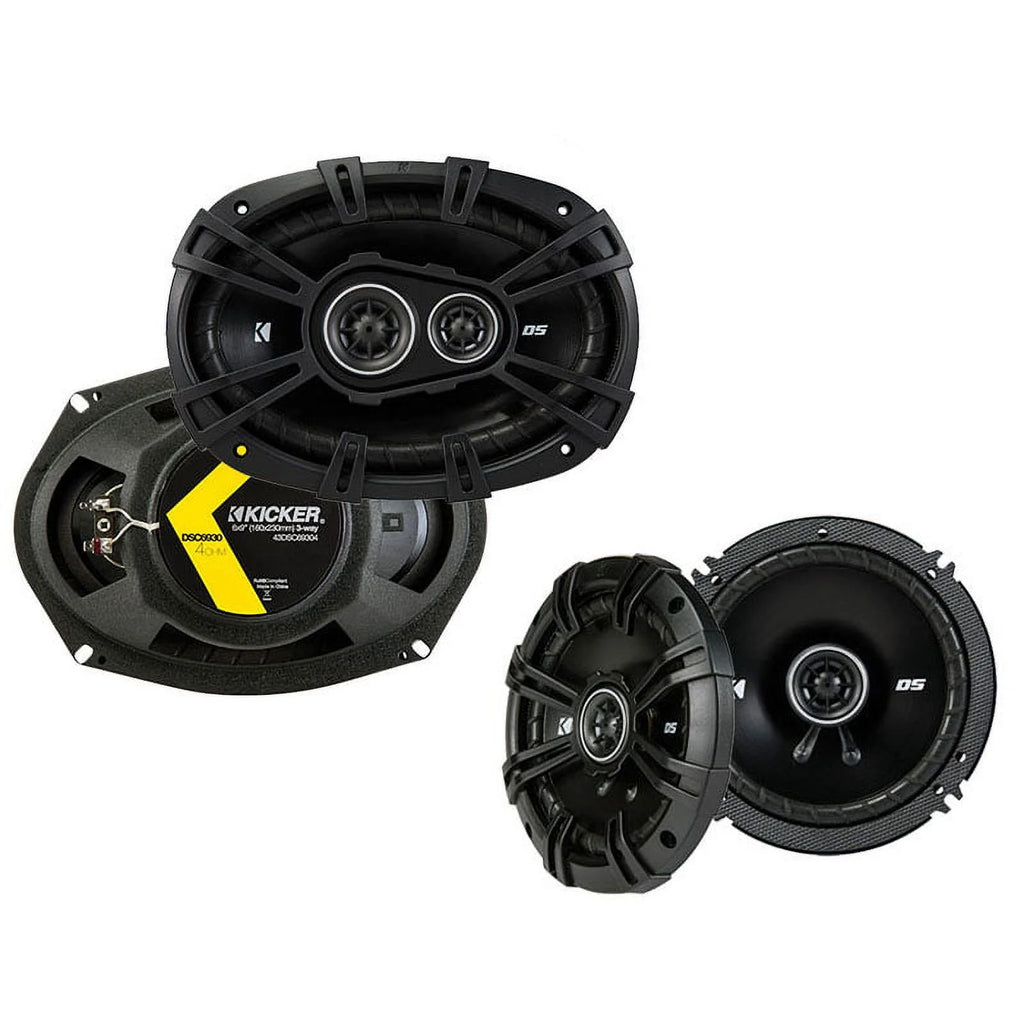 DSC65 Factory Speaker Replacement Z5161