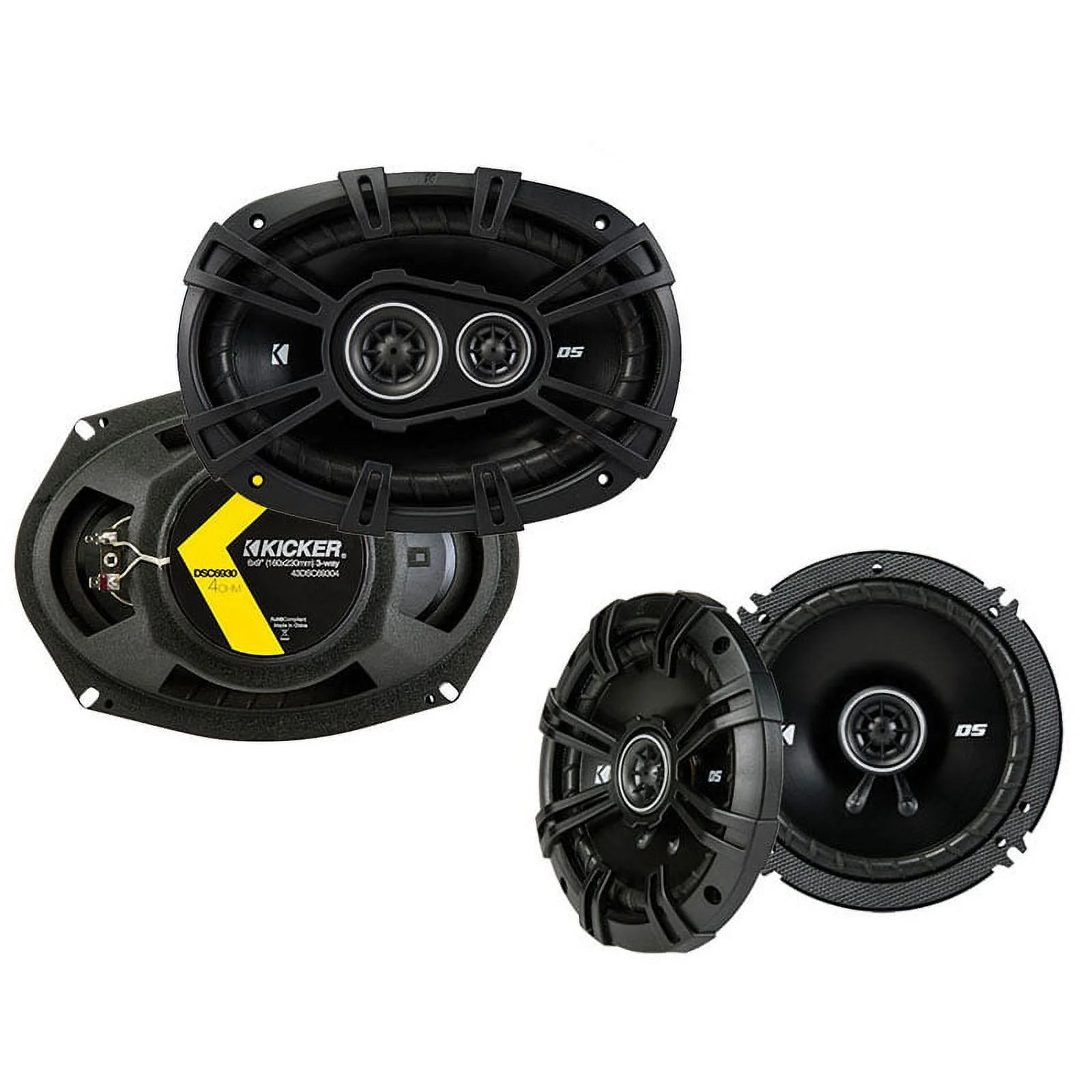 DSC65 Factory Speaker Replacement Z5161