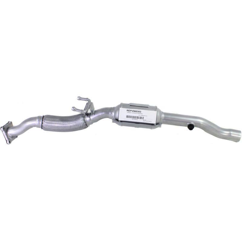 Catalytic Converter J361634