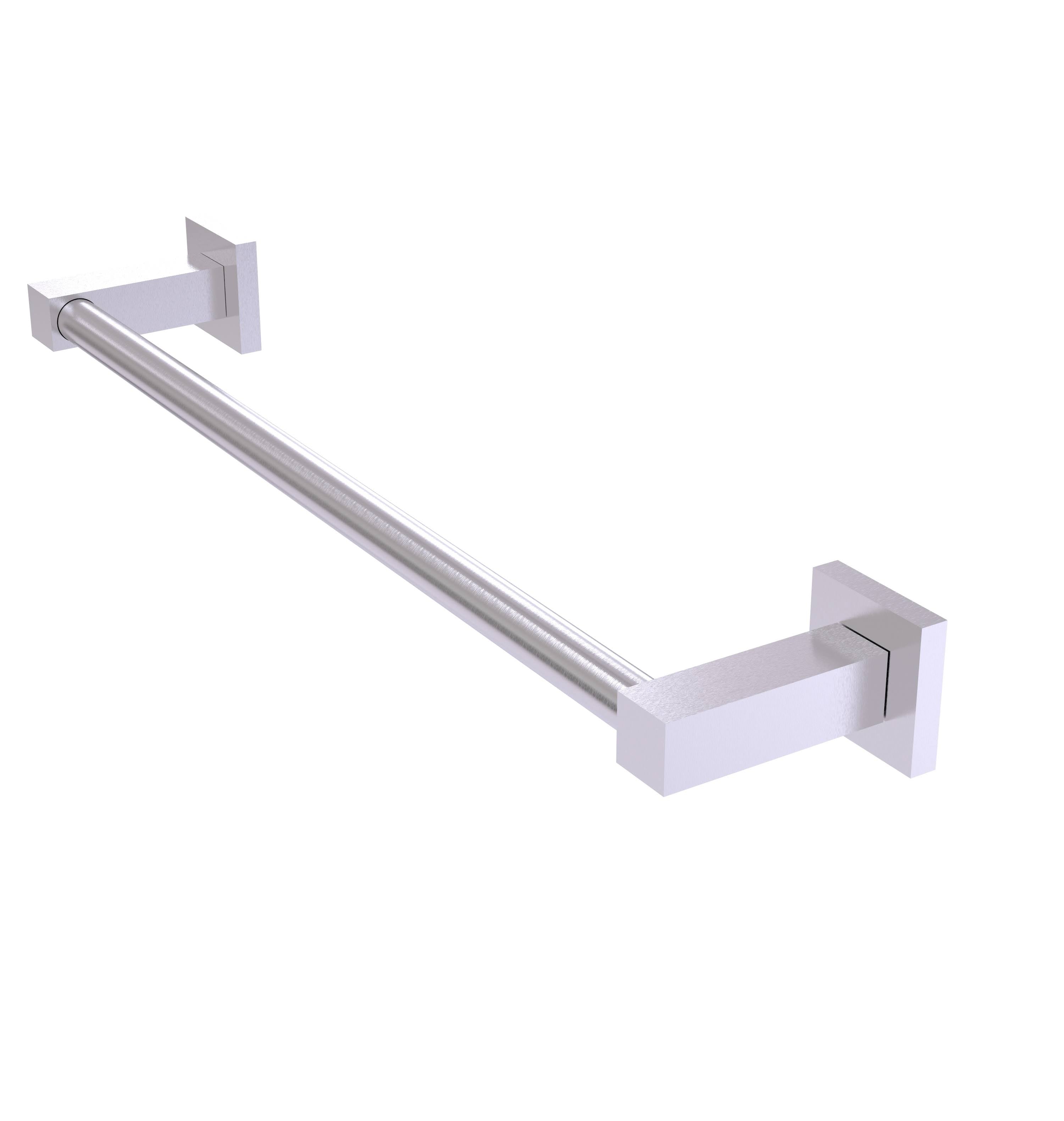 24 in Satin Chrome Towel Bar B181