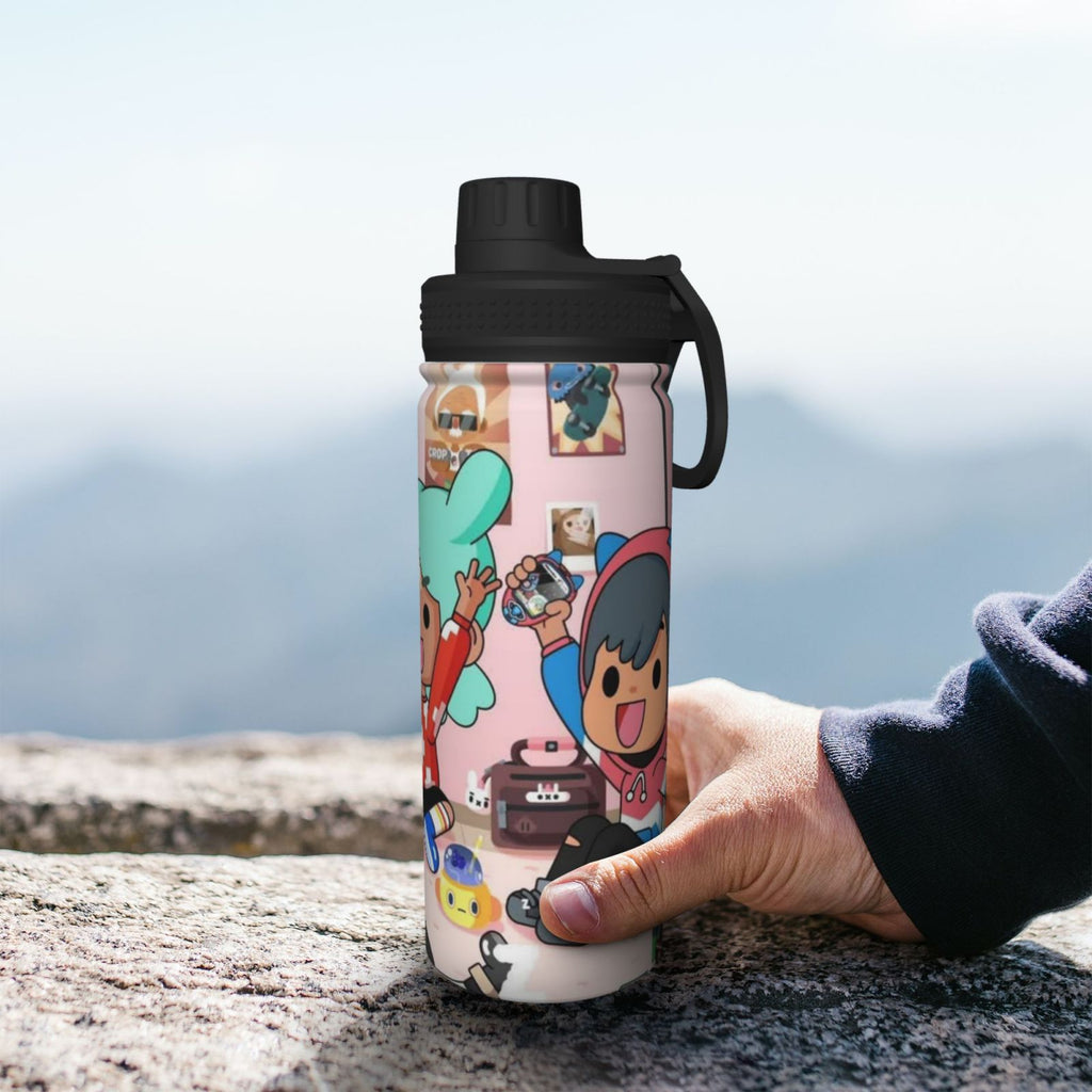 Insulated Stainless Steel Water Bottle 18OZ T156