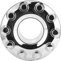 10 Lugs Wheel Center Hub Cap Pack of 2 Q774