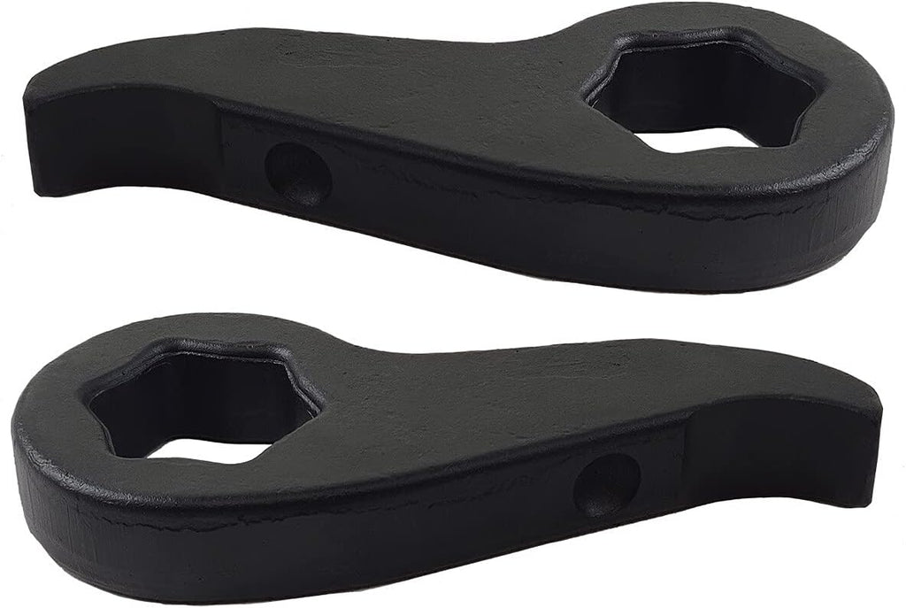 Forged Steel Torsion Keys & 3 Rear Lift Kit with Shock Extenders 4WD 8-Lug Z7541