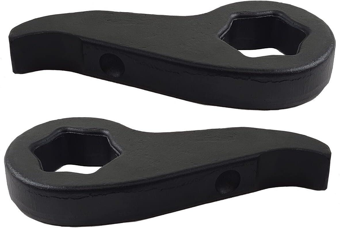 Forged Steel Torsion Keys & 3 Rear Lift Kit with Shock Extenders 4WD 8-Lug Z7541