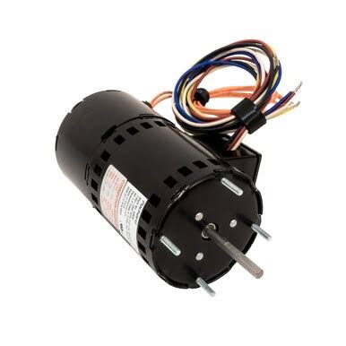 Draft Inducer Motor 1/15 HP 115/230 Volt 3000 RPM I9553