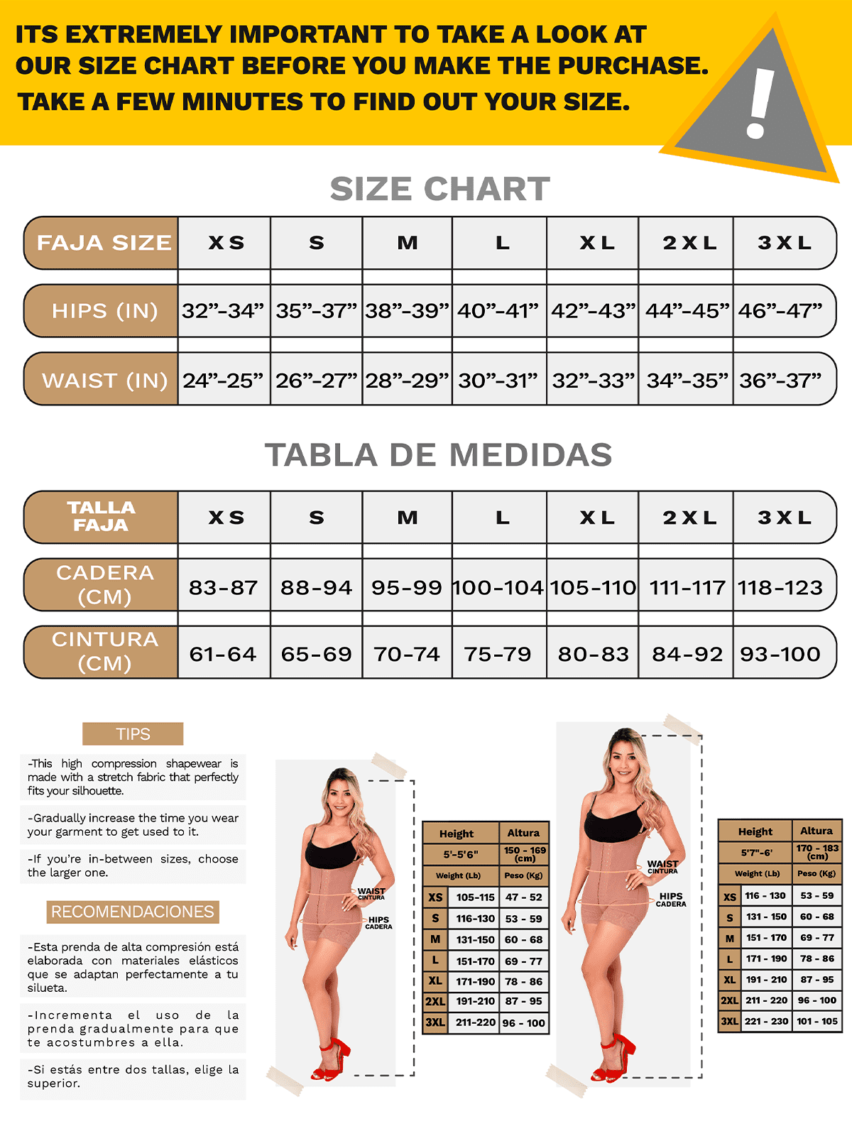 Beige XS Postpartum Body Shaper Girdle V33994