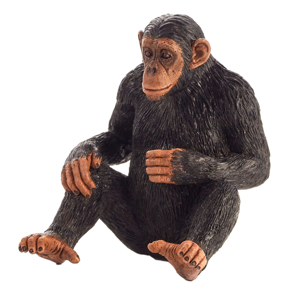 Chimpanzee Wildlife Figurine X840410