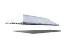 White 20 ft x 60 ft Pole Tent Z96961