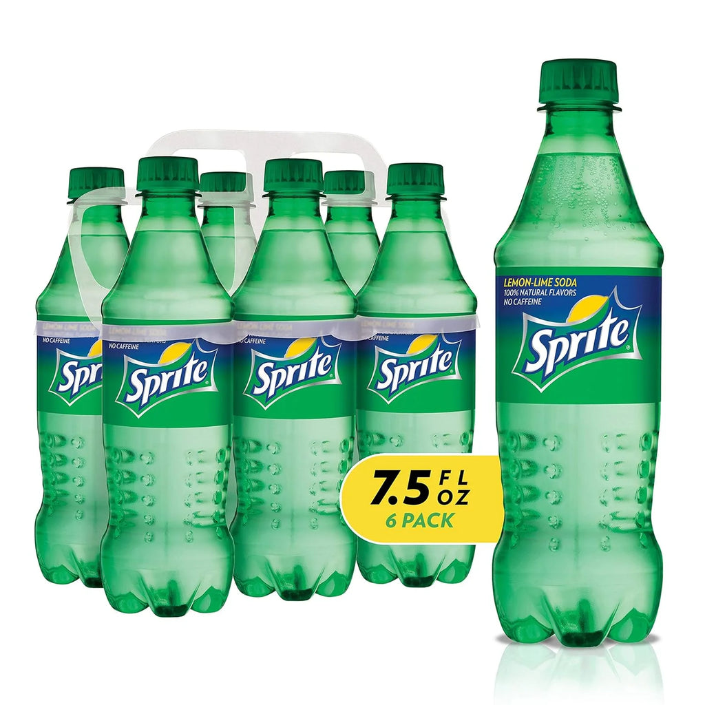 Bottles (6 Count; 0.5 Liter Each) O941