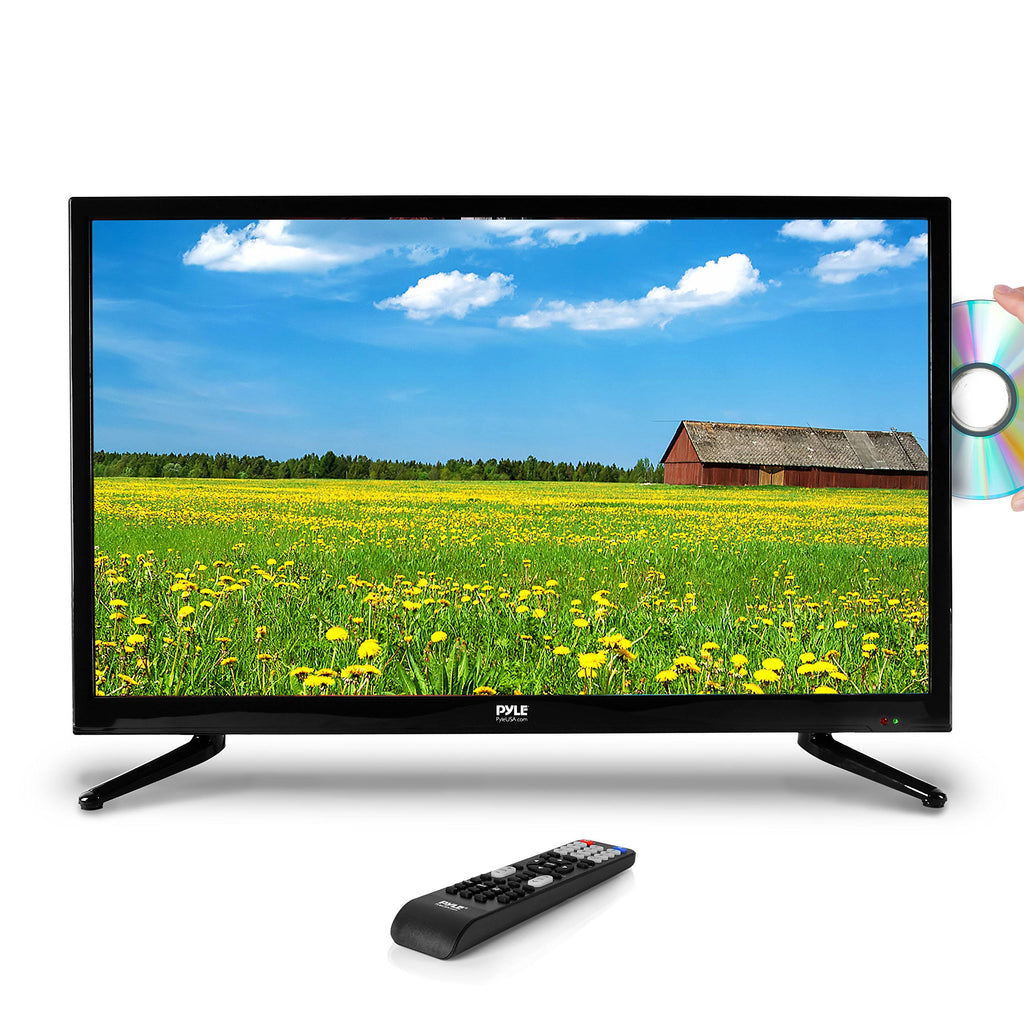 40 HD LED TV with Built-in CD/DVD Player A262840