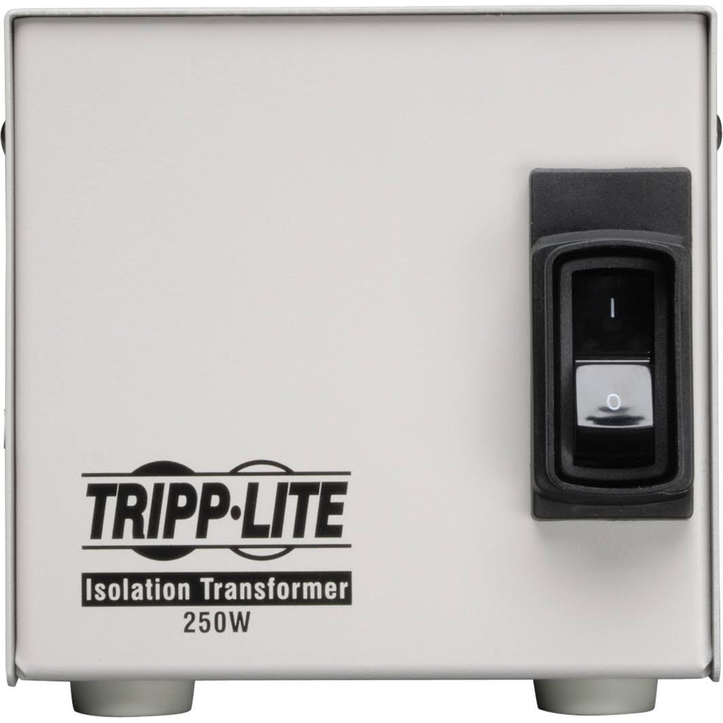 250W Isolation Transformer with Surge 120V 2 Outlet O171
