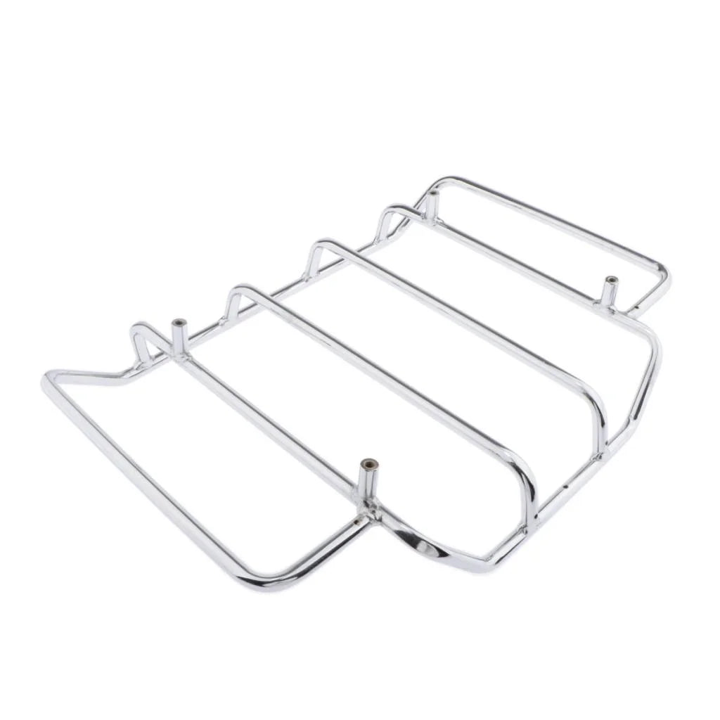 Motorcycle Rear Rack Luggage Shelf for Touring M58208
