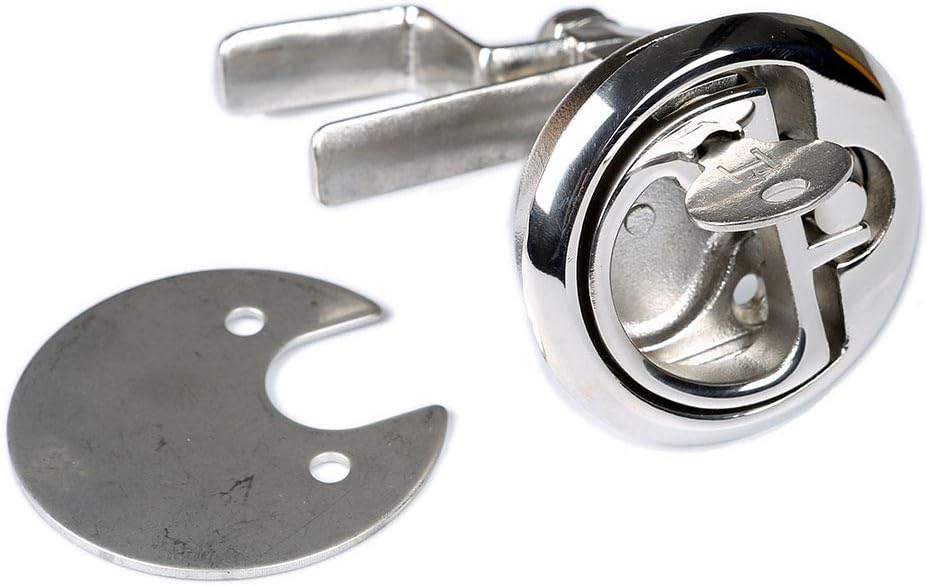 Stainless Steel Cam Latch Boat Hatch Locking Z34130