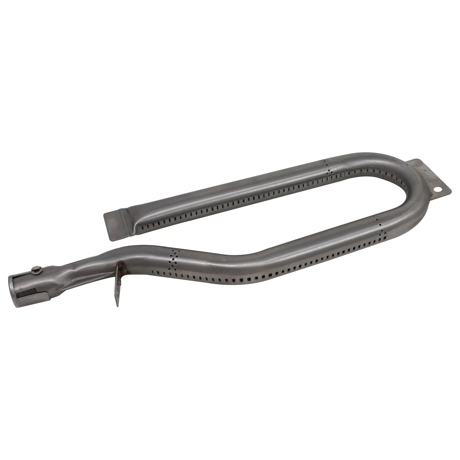 2-Pack Stainless Steel BBQ Gas Grill Tube Burner Replacement Parts E115732