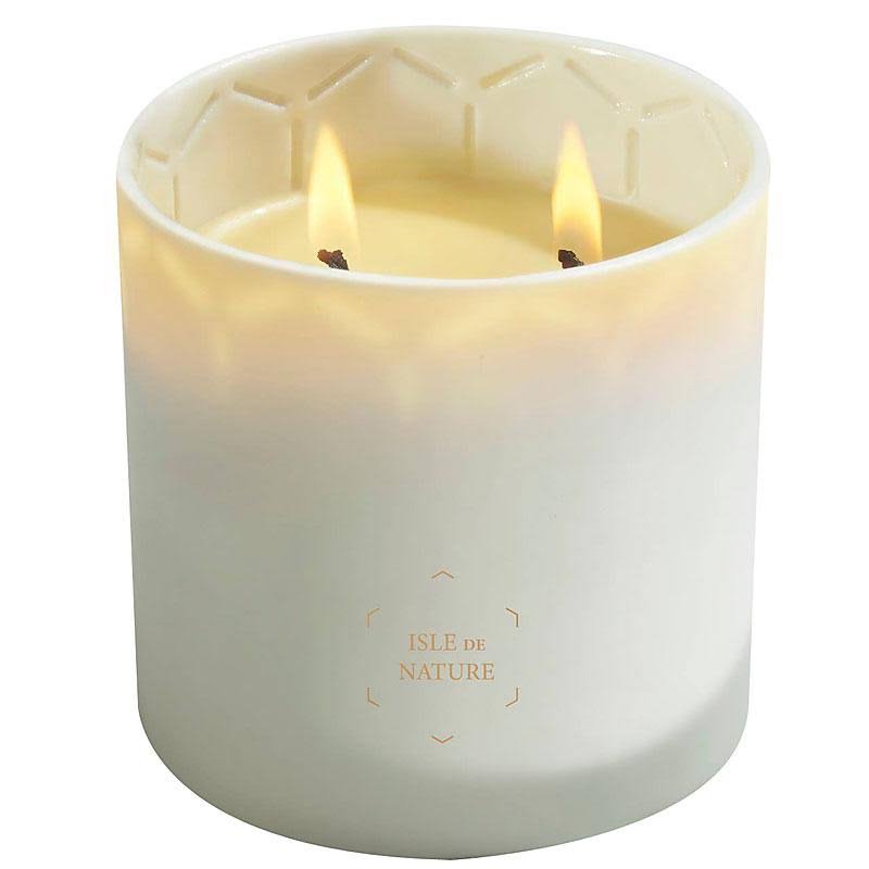 Luxury Beeswax Candle B302197