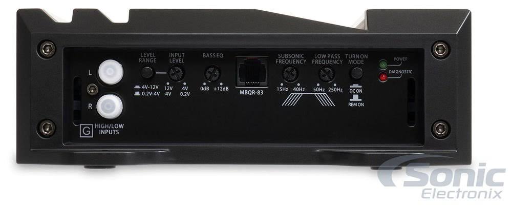 Monoblock Class D Amp (1,000 Watts) X554