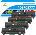 Black 4-Pack Toner Cartridge G2833