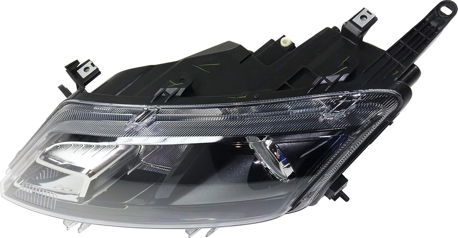 Headlight Assembly Set of 2 F451688