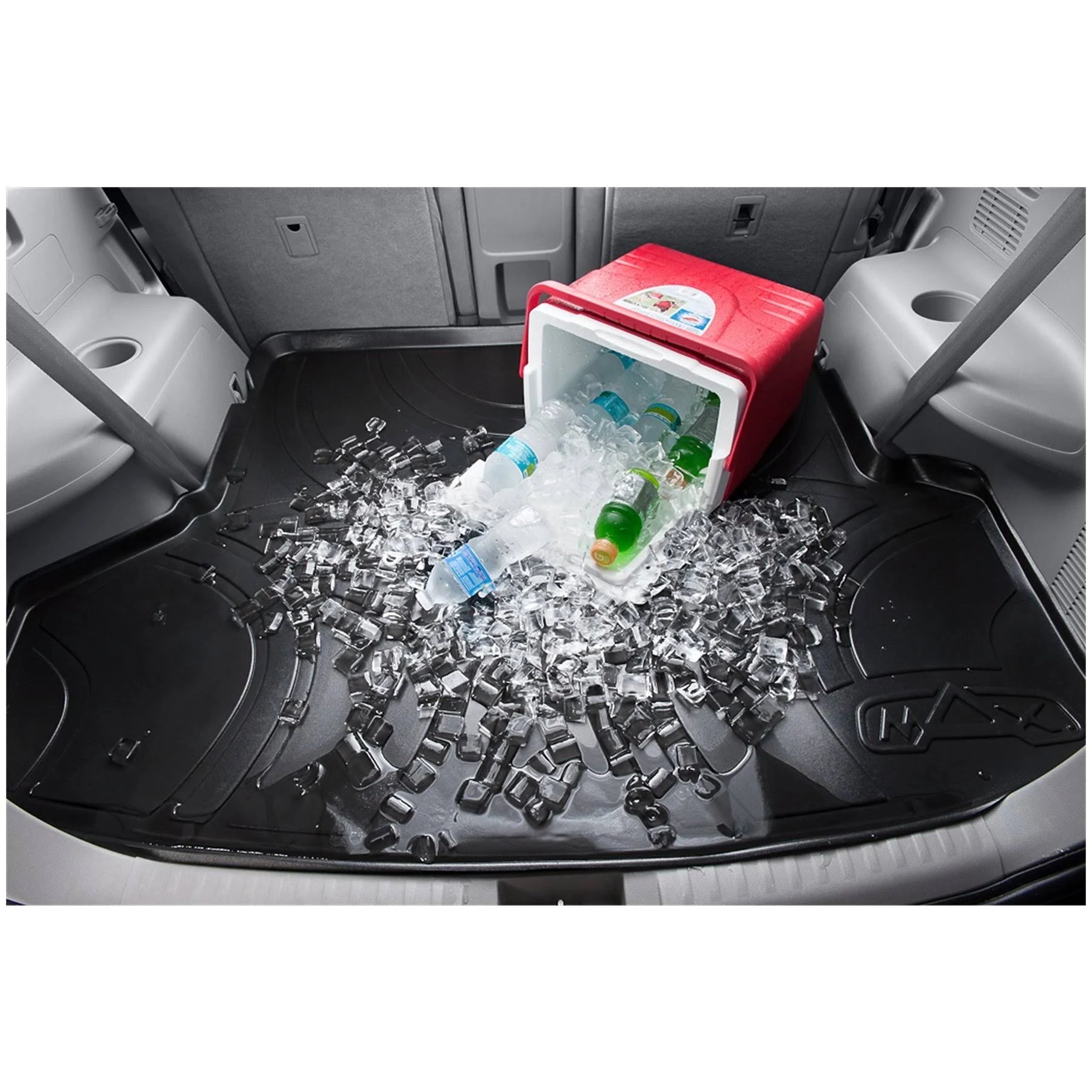 Tan Cargo Liner Mat A969