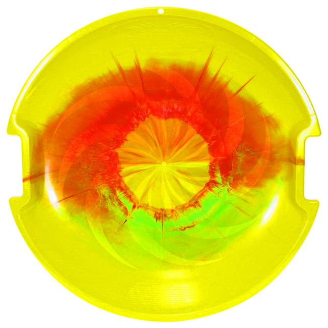 26 in. Polyethylene Disc J228499