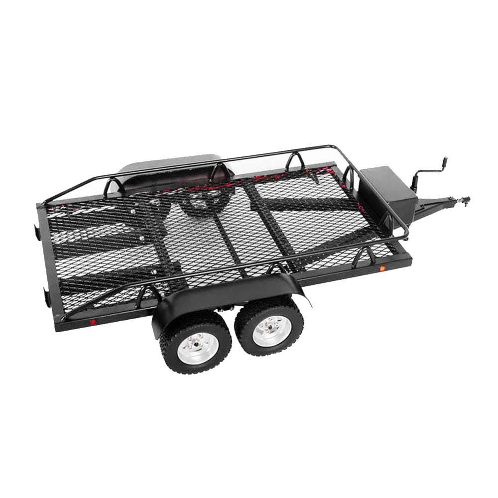 4WD Dual Axle Car Trailer W472908