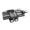 4WD Dual Axle Car Trailer W472908