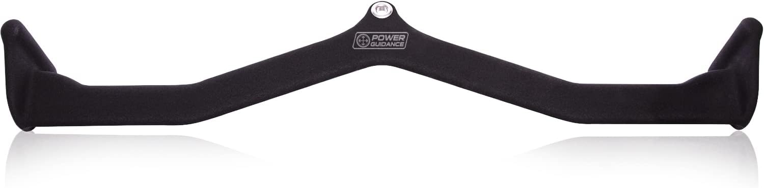 LAT pulldown attachments, Ergonomic Handle, Cable Machine Attachments P32549
