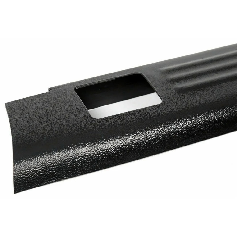 Black Bed Rail Caps M58795
