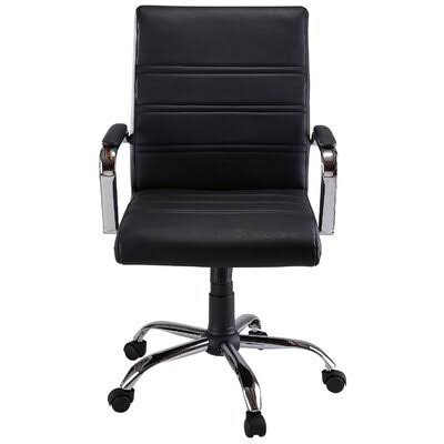 Black Task Chair Z312108