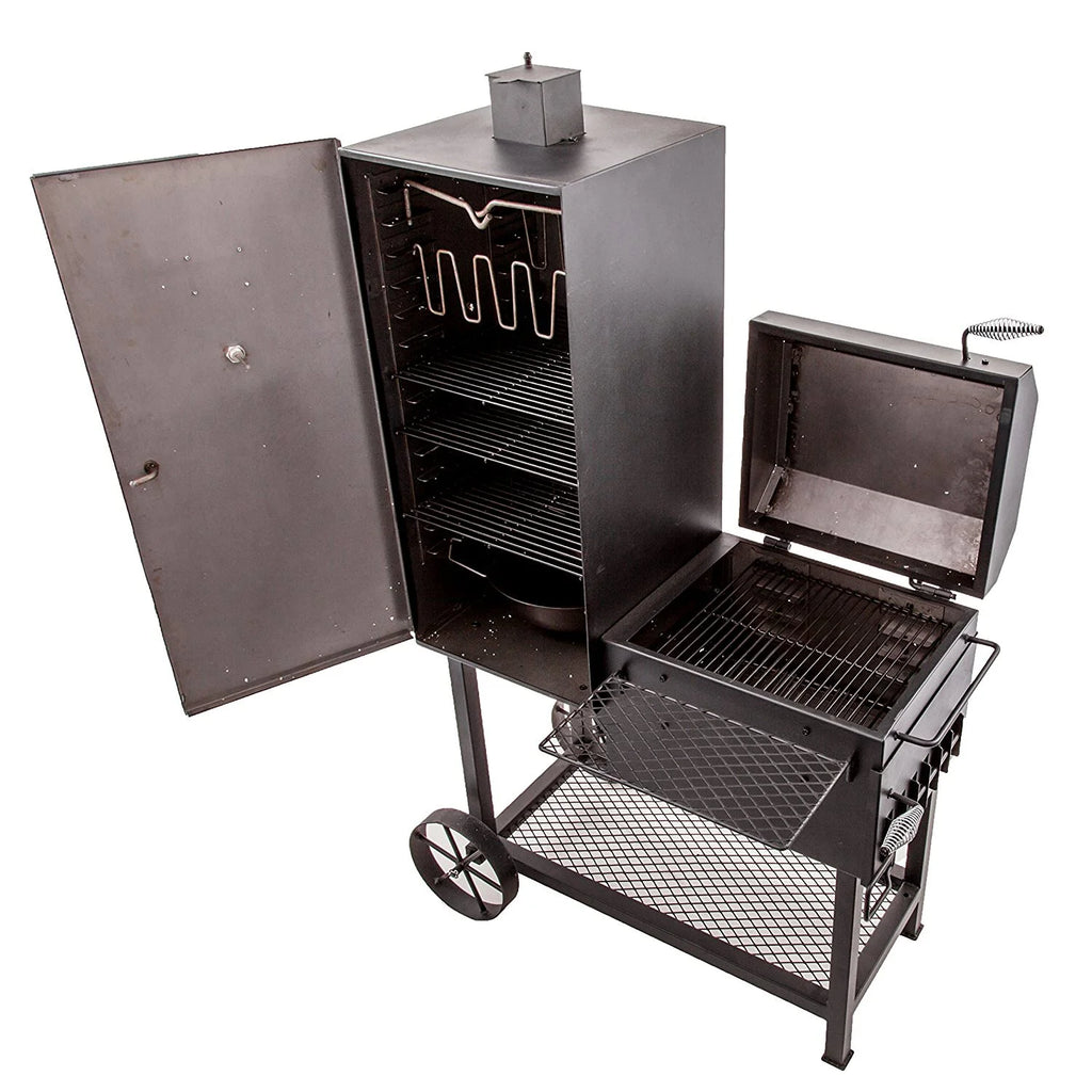 Vertical Offset Smoker R792358