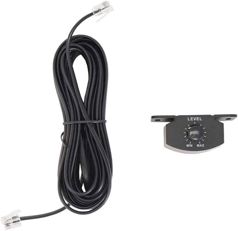Dual 12 Inch Vented 1200 Watt Car Audio Subwoofer with LED Lights Enclosure Package with Amplifier & Cables P394