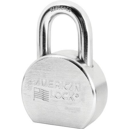 Steel Padlock N704868