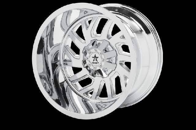 Chrome 22x14 8x6.5 -76mm S366010