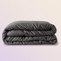 King Grey Down Alternative Eucalyptus Comforter S66041