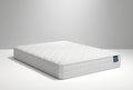 Queen Mattress White Fabric M3734