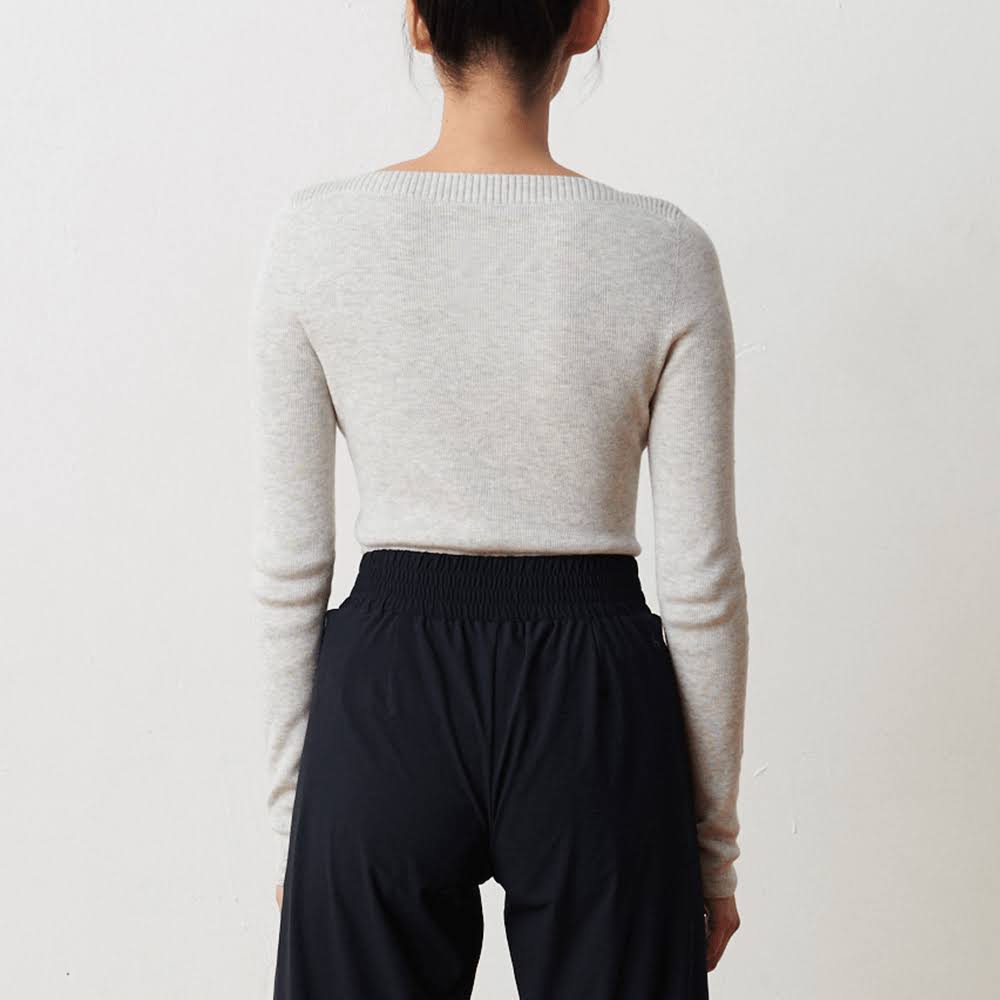 Brown M Top P236