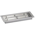Stainless Steel Natural Gas Propane Fire Pit I564