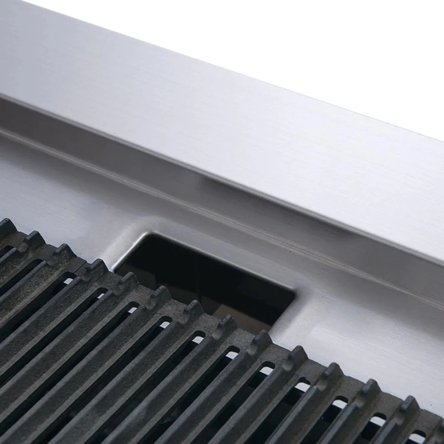 48 NG/LP Gas Countertop Charbroiler U814