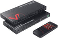 HDMI 2.0 Matrix Switch 4x2 4K@60Hz HDR HDCP 2.2 18Gbps V231614
