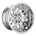 Chrome 22x14 8x6.5 -76mm S366010