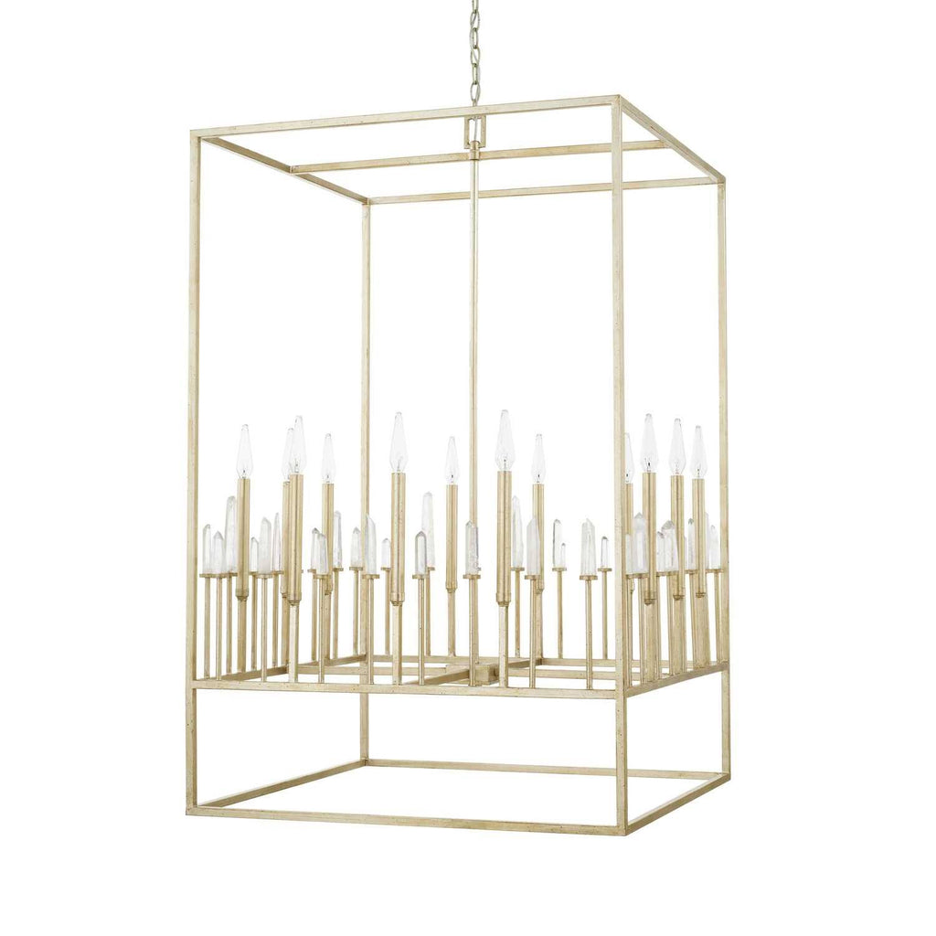 Winter Gold 12 Light Foyer L345533