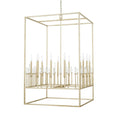 Winter Gold 12 Light Foyer L345533