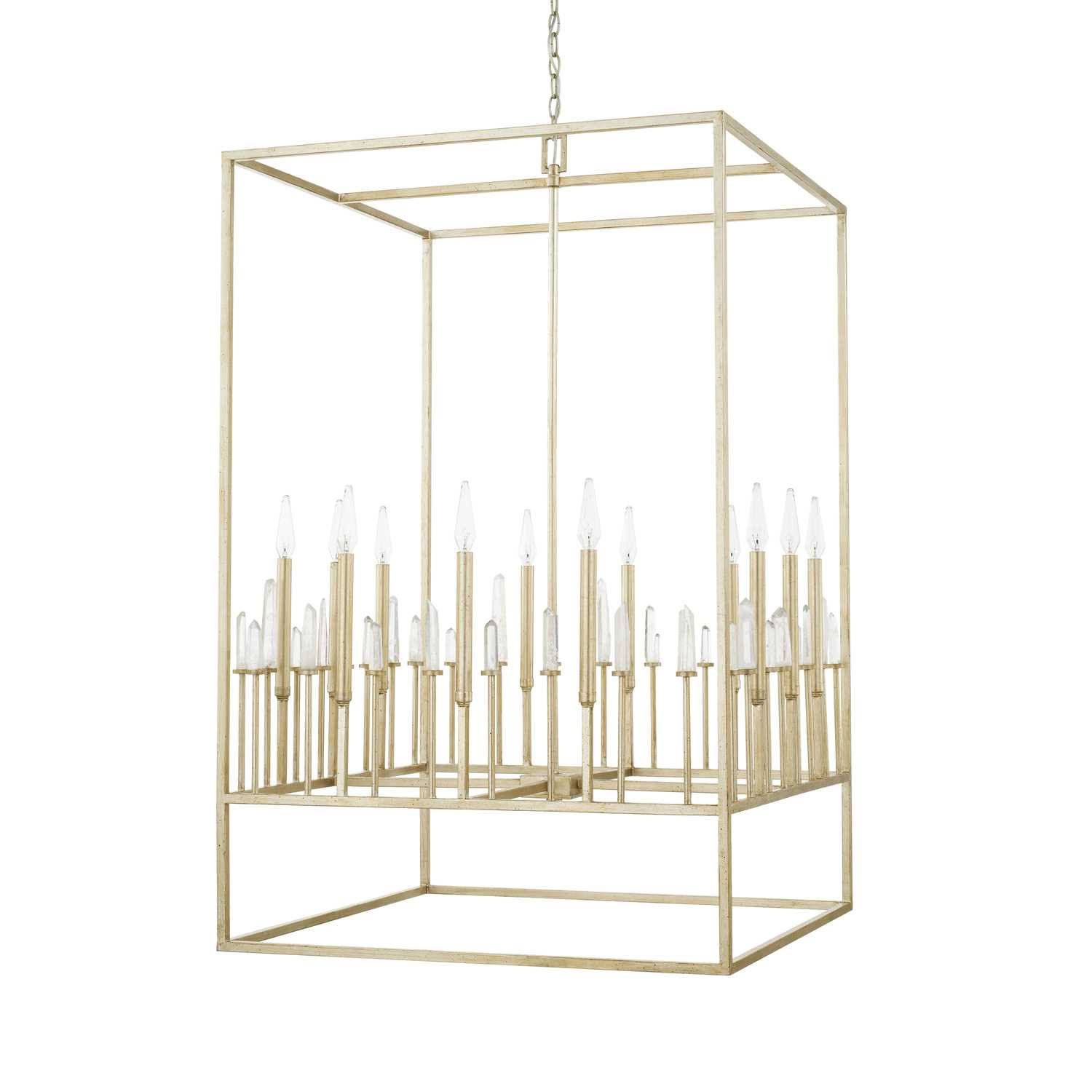 Winter Gold 12 Light Foyer L345533