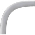 3 inch Rigid PVC 90 Degree Elbow J256