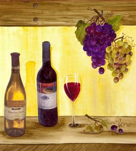 Vinyl Decorative Panel Decal, 23.5 x 26 Inches, Pack of 2 M218022