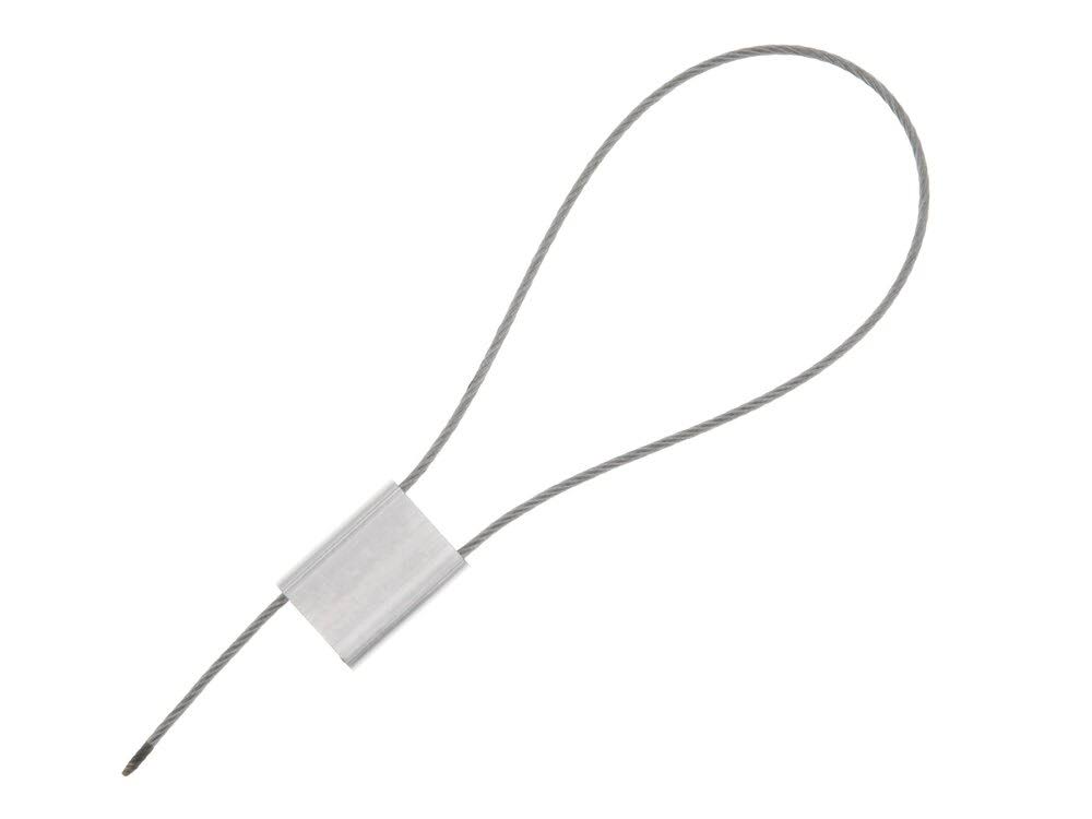 Galvanized Steel Cable Seal with 1.8mm K526445