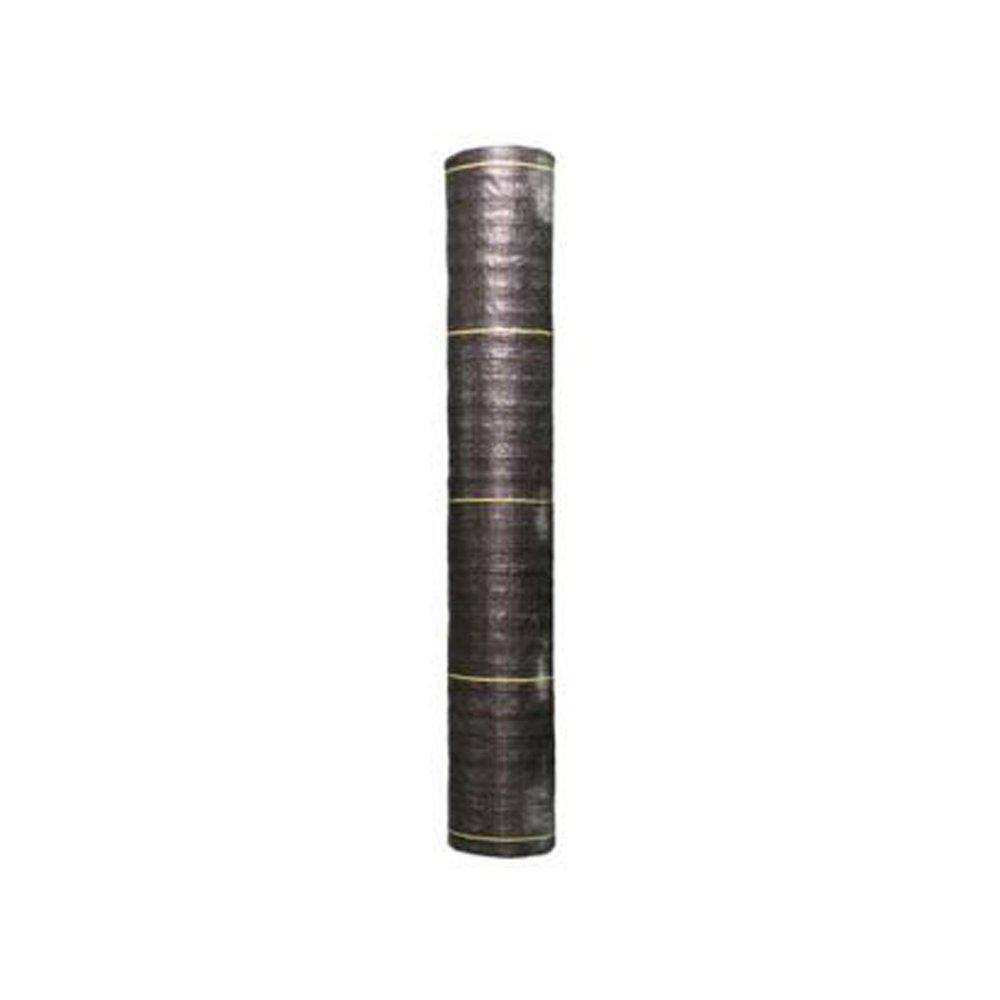 4 Foot Woven Weed Barrier Landscape Fabric 300 Feet 2 Pack H231310
