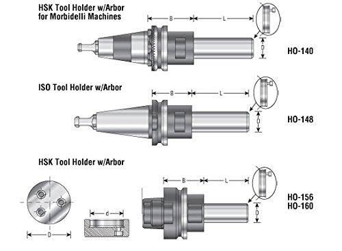 42mm Collet Chuck HSK32E C88205